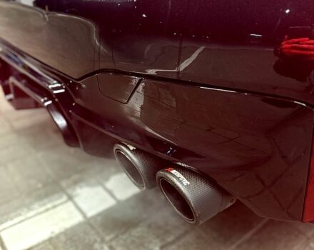 Черный БМВ 5 Серия, объемом двигателя 3 л и пробегом 169 тыс. км за 28000 $, фото 4 на Automoto.ua