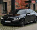 Черный БМВ 5 Серия, объемом двигателя 2 л и пробегом 207 тыс. км за 32900 $, фото 1 на Automoto.ua