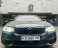 Чорний БМВ 5 Серія, об'ємом двигуна 2 л та пробігом 175 тис. км за 30500 $, фото 3 на Automoto.ua