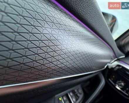 Черный БМВ 5 Серия, объемом двигателя 2.99 л и пробегом 239 тыс. км за 32300 $, фото 43 на Automoto.ua