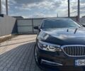 Черный БМВ 5 Серия, объемом двигателя 2.99 л и пробегом 183 тыс. км за 32000 $, фото 1 на Automoto.ua