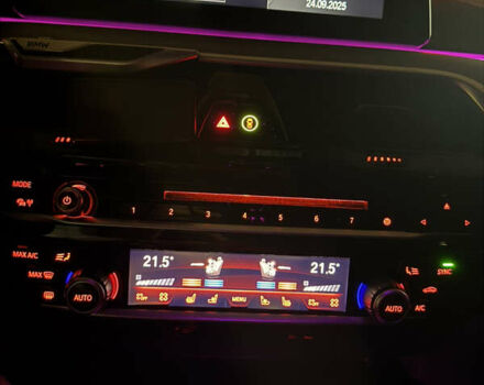 Черный БМВ 5 Серия, объемом двигателя 2.99 л и пробегом 228 тыс. км за 33900 $, фото 5 на Automoto.ua