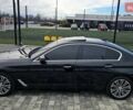 Черный БМВ 5 Серия, объемом двигателя 2 л и пробегом 159 тыс. км за 23499 $, фото 25 на Automoto.ua