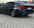 Черный БМВ 5 Серия, объемом двигателя 2.99 л и пробегом 239 тыс. км за 32300 $, фото 7 на Automoto.ua