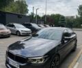 Чорний БМВ 5 Серія, об'ємом двигуна 3 л та пробігом 198 тис. км за 29500 $, фото 1 на Automoto.ua
