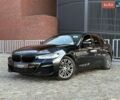 Чорний БМВ 5 Серія, об'ємом двигуна 3 л та пробігом 152 тис. км за 29000 $, фото 1 на Automoto.ua