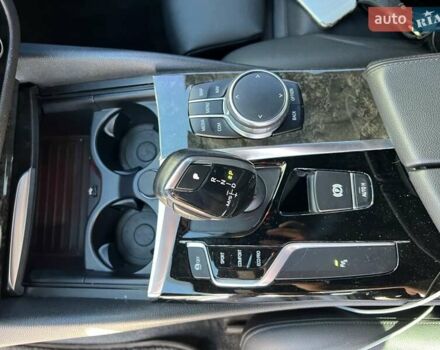 Чорний БМВ 5 Серія, об'ємом двигуна 2 л та пробігом 194 тис. км за 26500 $, фото 32 на Automoto.ua
