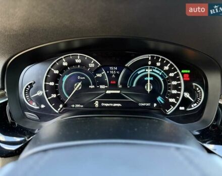 Черный БМВ 5 Серия, объемом двигателя 2 л и пробегом 152 тыс. км за 29999 $, фото 6 на Automoto.ua