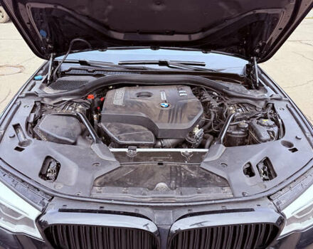 Черный БМВ 5 Серия, объемом двигателя 2 л и пробегом 120 тыс. км за 29200 $, фото 38 на Automoto.ua