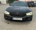 БМВ 5 Серия 2017 в Киеве на Automoto.ua Черный БМВ 5 Серия, объемом двигателя 2 л и пробегом 204 тыс. км за 18000 $, фото 1 на Automoto.ua
