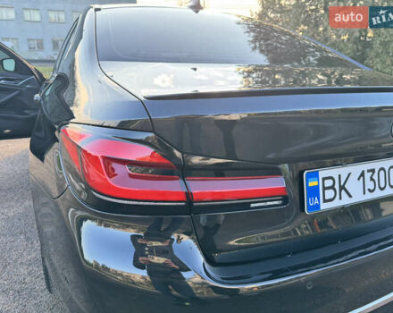Черный БМВ 5 Серия, объемом двигателя 2 л и пробегом 86 тыс. км за 24900 $, фото 46 на Automoto.ua