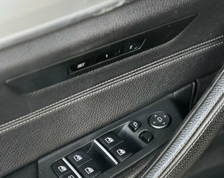 Чорний БМВ 5 Серія, об'ємом двигуна 2 л та пробігом 234 тис. км за 33500 $, фото 6 на Automoto.ua