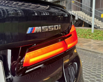 Черный БМВ 5 Серия, объемом двигателя 4.39 л и пробегом 75 тыс. км за 41500 $, фото 6 на Automoto.ua