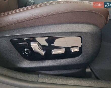 Черный БМВ 5 Серия, объемом двигателя 2 л и пробегом 135 тыс. км за 32000 $, фото 21 на Automoto.ua