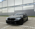 Черный БМВ 5 Серия, объемом двигателя 3 л и пробегом 170 тыс. км за 33000 $, фото 5 на Automoto.ua