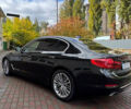 Черный БМВ 5 Серия, объемом двигателя 3 л и пробегом 157 тыс. км за 32500 $, фото 2 на Automoto.ua