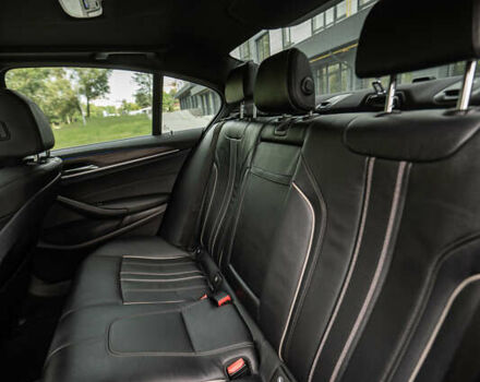 Черный БМВ 5 Серия, объемом двигателя 2 л и пробегом 153 тыс. км за 35000 $, фото 73 на Automoto.ua