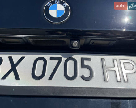 Черный БМВ 5 Серия, объемом двигателя 2 л и пробегом 244 тыс. км за 27700 $, фото 7 на Automoto.ua