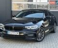 Черный БМВ 5 Серия, объемом двигателя 2 л и пробегом 126 тыс. км за 27700 $, фото 1 на Automoto.ua