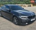 Черный БМВ 5 Серия, объемом двигателя 2.99 л и пробегом 258 тыс. км за 29500 $, фото 1 на Automoto.ua