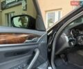 Черный БМВ 5 Серия, объемом двигателя 2 л и пробегом 222 тыс. км за 17700 $, фото 22 на Automoto.ua