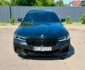 Чорний БМВ 5 Серія, об'ємом двигуна 3 л та пробігом 170 тис. км за 30000 $, фото 1 на Automoto.ua