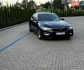 Черный БМВ 5 Серия, объемом двигателя 2.99 л и пробегом 239 тыс. км за 32300 $, фото 3 на Automoto.ua