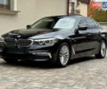 Черный БМВ 5 Серия, объемом двигателя 2 л и пробегом 39 тыс. км за 32999 $, фото 24 на Automoto.ua