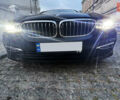 Черный БМВ 5 Серия, объемом двигателя 3 л и пробегом 186 тыс. км за 29200 $, фото 5 на Automoto.ua