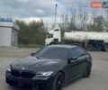Черный БМВ 5 Серия, объемом двигателя 3 л и пробегом 206 тыс. км за 30000 $, фото 1 на Automoto.ua