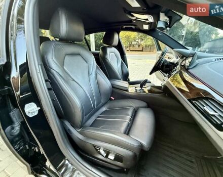 Черный БМВ 5 Серия, объемом двигателя 2 л и пробегом 189 тыс. км за 23400 $, фото 39 на Automoto.ua