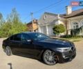 Чорний БМВ 5 Серія, об'ємом двигуна 3 л та пробігом 73 тис. км за 36800 $, фото 6 на Automoto.ua