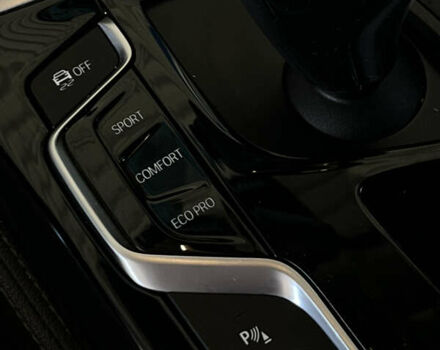 Чорний БМВ 5 Серія, об'ємом двигуна 2 л та пробігом 234 тис. км за 33500 $, фото 13 на Automoto.ua