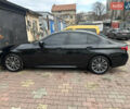 Чорний БМВ 5 Серія, об'ємом двигуна 3 л та пробігом 113 тис. км за 31500 $, фото 8 на Automoto.ua