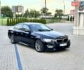 Черный БМВ 5 Серия, объемом двигателя 2.99 л и пробегом 239 тыс. км за 32300 $, фото 1 на Automoto.ua