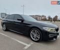 Черный БМВ 5 Серия, объемом двигателя 2 л и пробегом 137 тыс. км за 32000 $, фото 1 на Automoto.ua