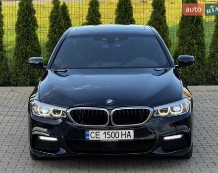 Черный БМВ 5 Серия, объемом двигателя 2.99 л и пробегом 239 тыс. км за 32300 $, фото 22 на Automoto.ua