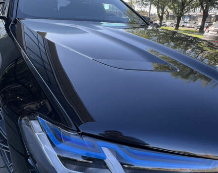 Чорний БМВ 5 Серія, об'ємом двигуна 3 л та пробігом 178 тис. км за 31800 $, фото 3 на Automoto.ua