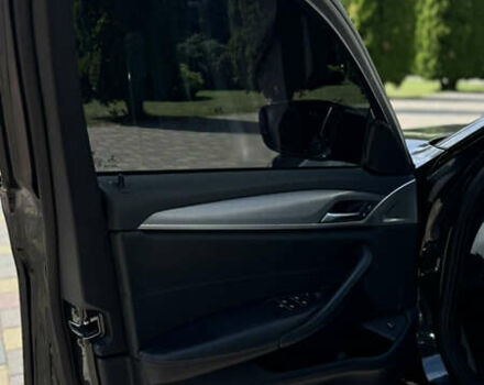 Черный БМВ 5 Серия, объемом двигателя 2 л и пробегом 231 тыс. км за 28500 $, фото 35 на Automoto.ua