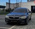Черный БМВ 5 Серия, объемом двигателя 2 л и пробегом 159 тыс. км за 23499 $, фото 29 на Automoto.ua