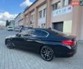 Черный БМВ 5 Серия, объемом двигателя 2 л и пробегом 222 тыс. км за 17700 $, фото 11 на Automoto.ua