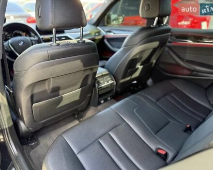 Черный БМВ 5 Серия, объемом двигателя 2 л и пробегом 152 тыс. км за 29999 $, фото 8 на Automoto.ua