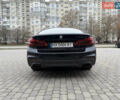 Чорний БМВ 5 Серія, об'ємом двигуна 2.99 л та пробігом 235 тис. км за 34500 $, фото 13 на Automoto.ua