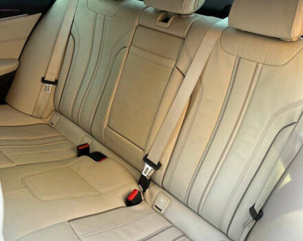 Черный БМВ 5 Серия, объемом двигателя 3 л и пробегом 120 тыс. км за 33500 $, фото 26 на Automoto.ua