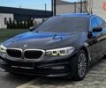 Черный БМВ 5 Серия, объемом двигателя 2 л и пробегом 159 тыс. км за 23499 $, фото 30 на Automoto.ua