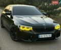 Чорний БМВ 5 Серія, об'ємом двигуна 3 л та пробігом 115 тис. км за 27900 $, фото 1 на Automoto.ua