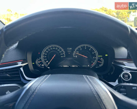 Черный БМВ 5 Серия, объемом двигателя 2 л и пробегом 139 тыс. км за 27999 $, фото 30 на Automoto.ua