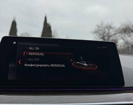 Чорний БМВ 5 Серія, об'ємом двигуна 2 л та пробігом 165 тис. км за 29500 $, фото 24 на Automoto.ua