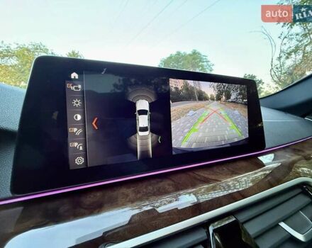 Черный БМВ 5 Серия, объемом двигателя 2 л и пробегом 189 тыс. км за 23400 $, фото 81 на Automoto.ua