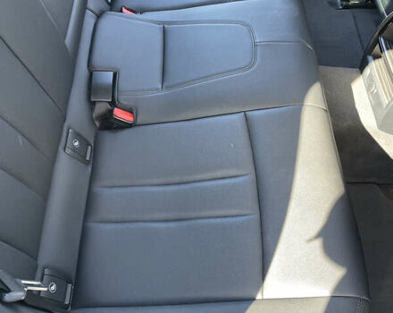 Черный БМВ 5 Серия, объемом двигателя 2 л и пробегом 244 тыс. км за 27700 $, фото 10 на Automoto.ua